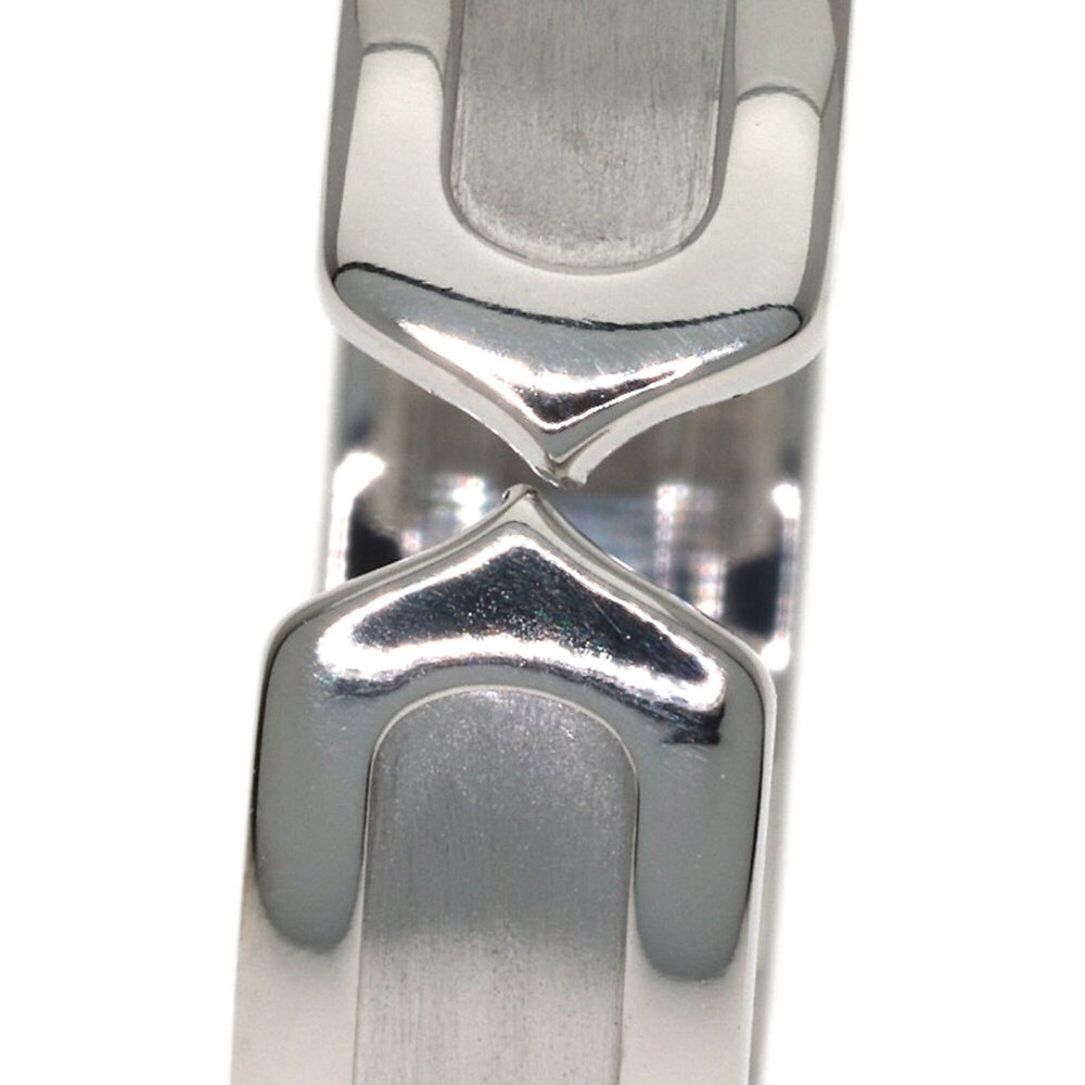 CARTIER 18k Silver Ring #55 - Picture 8 of 10